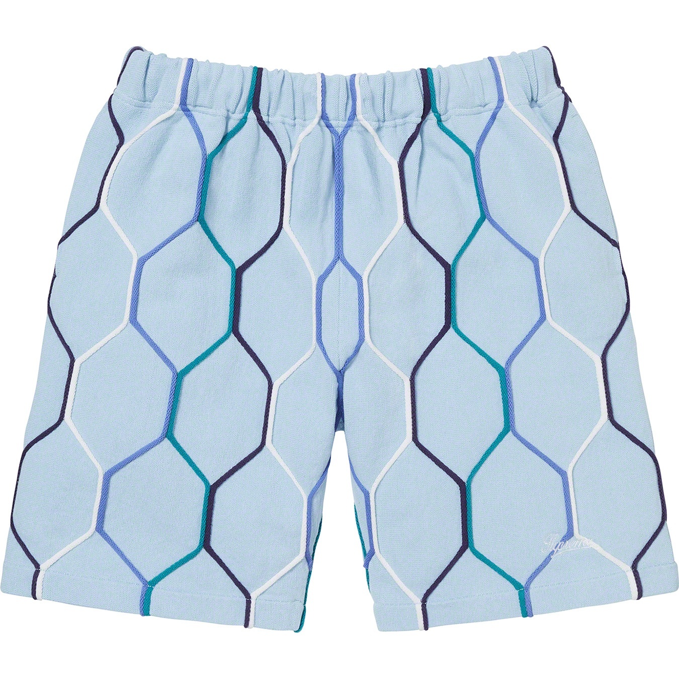 Hex Knit Short view 8